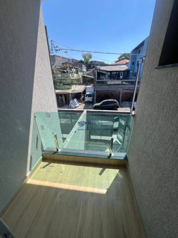 Sobrado, 3 quartos, 110 m² - Foto 3