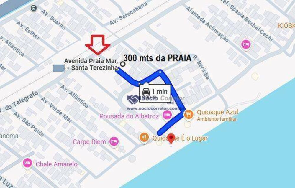 Sobrado, 2 quartos, 147 m² - Foto 1