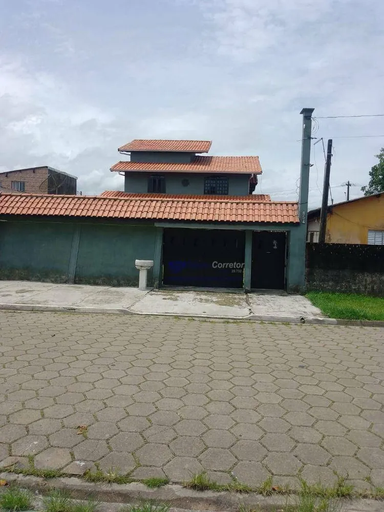 Sobrado, 2 quartos, 147 m² - Foto 1