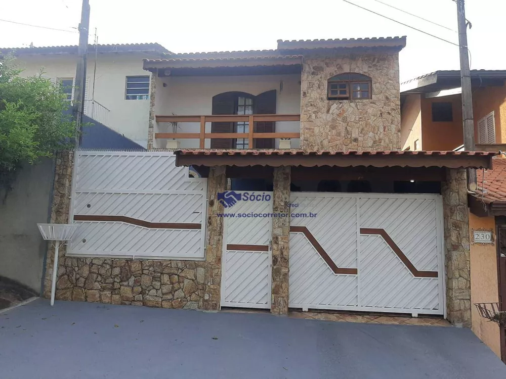 Sobrado à venda com 3 quartos, 168m² - Foto 2