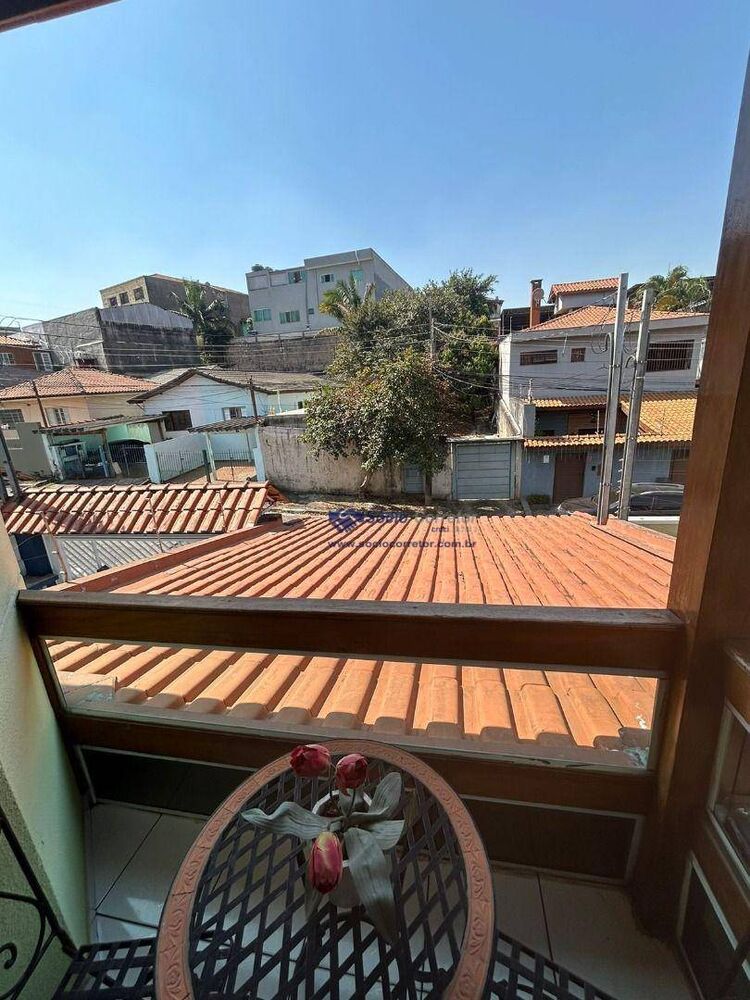 Sobrado, 3 quartos, 113 m² - Foto 1