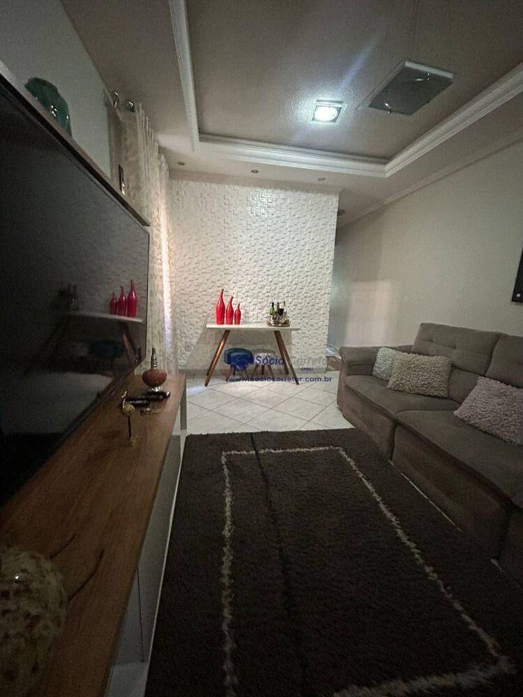 Sobrado, 3 quartos, 113 m² - Foto 4