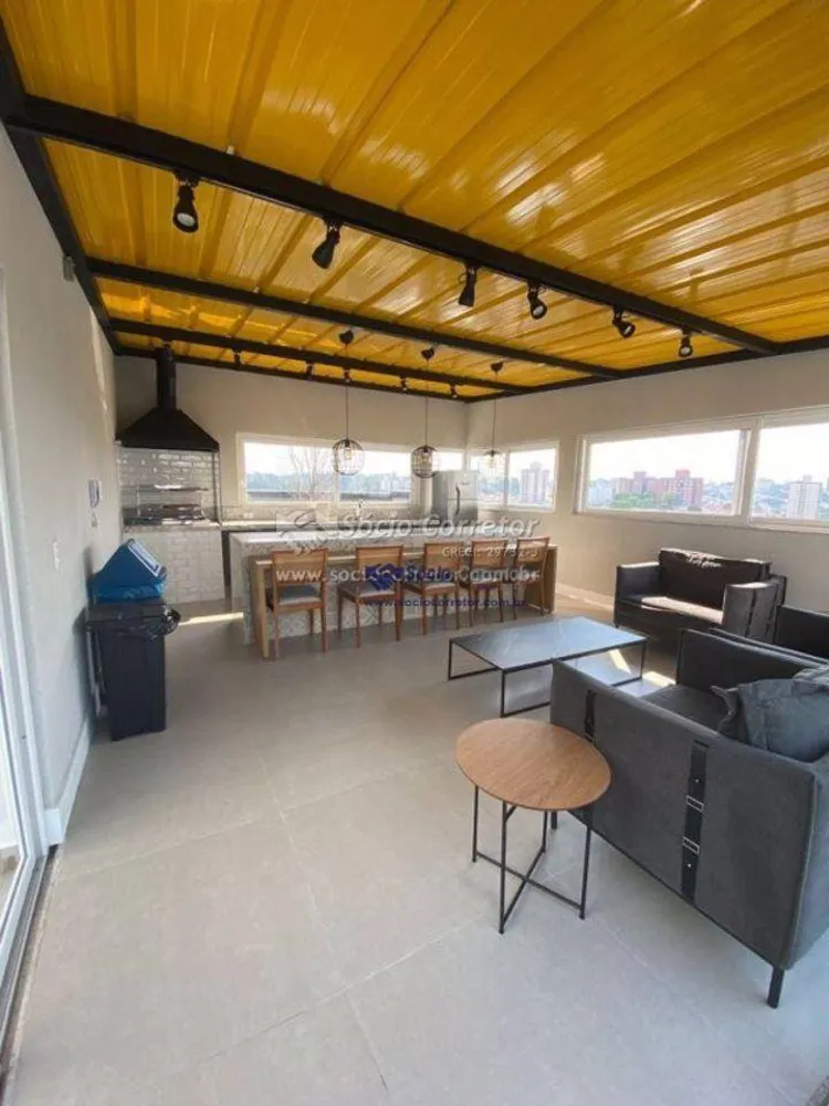 Apartamento, 2 quartos, 38 m² - Foto 2