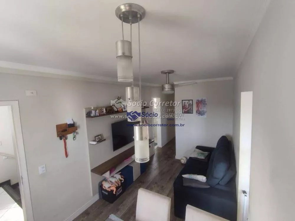 Apartamento à venda com 2 quartos, 56m² - Foto 3