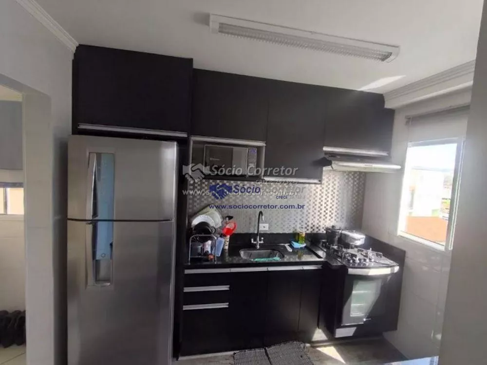 Apartamento à venda com 2 quartos, 56m² - Foto 6