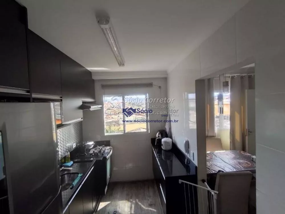 Apartamento à venda com 2 quartos, 56m² - Foto 5