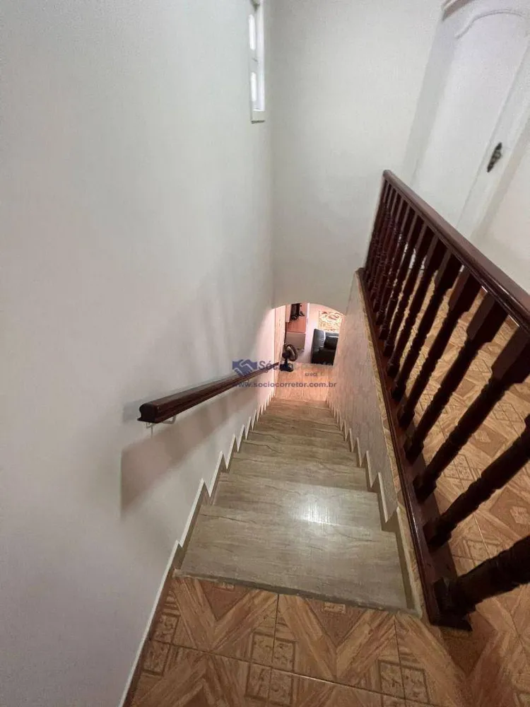 Sobrado, 3 quartos, 250 m² - Foto 11
