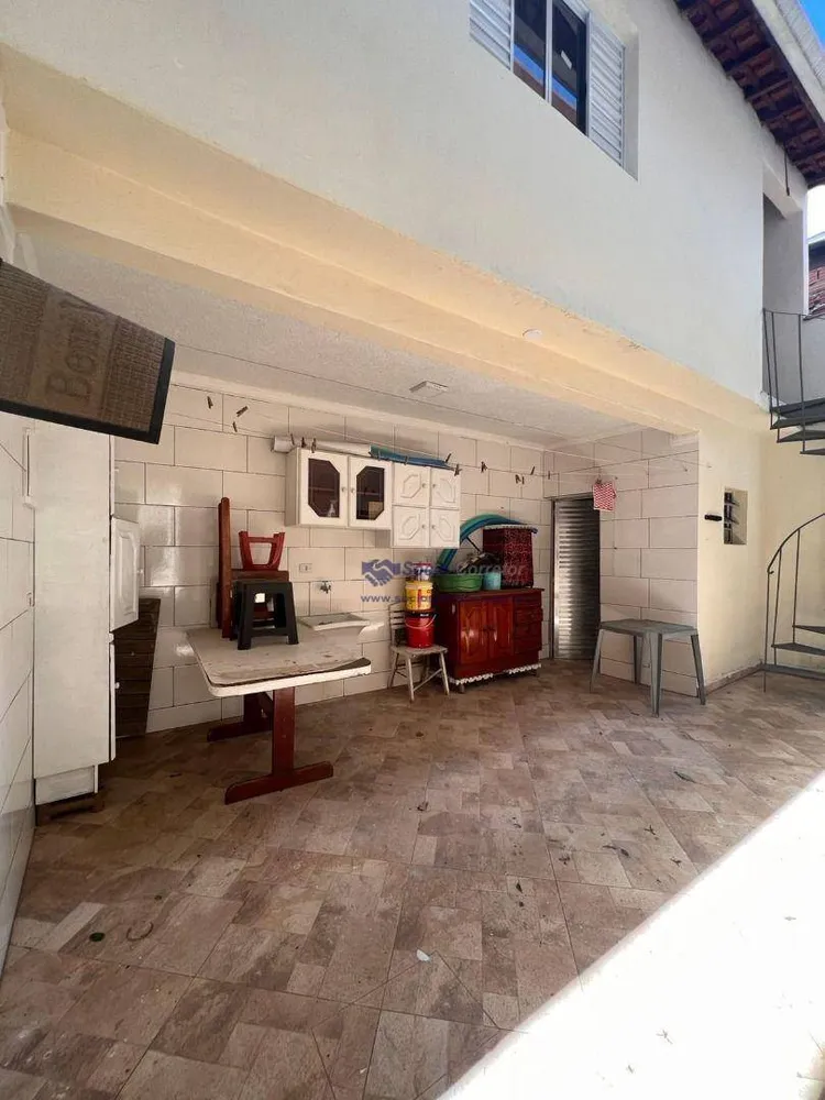 Sobrado, 3 quartos, 250 m² - Foto 2