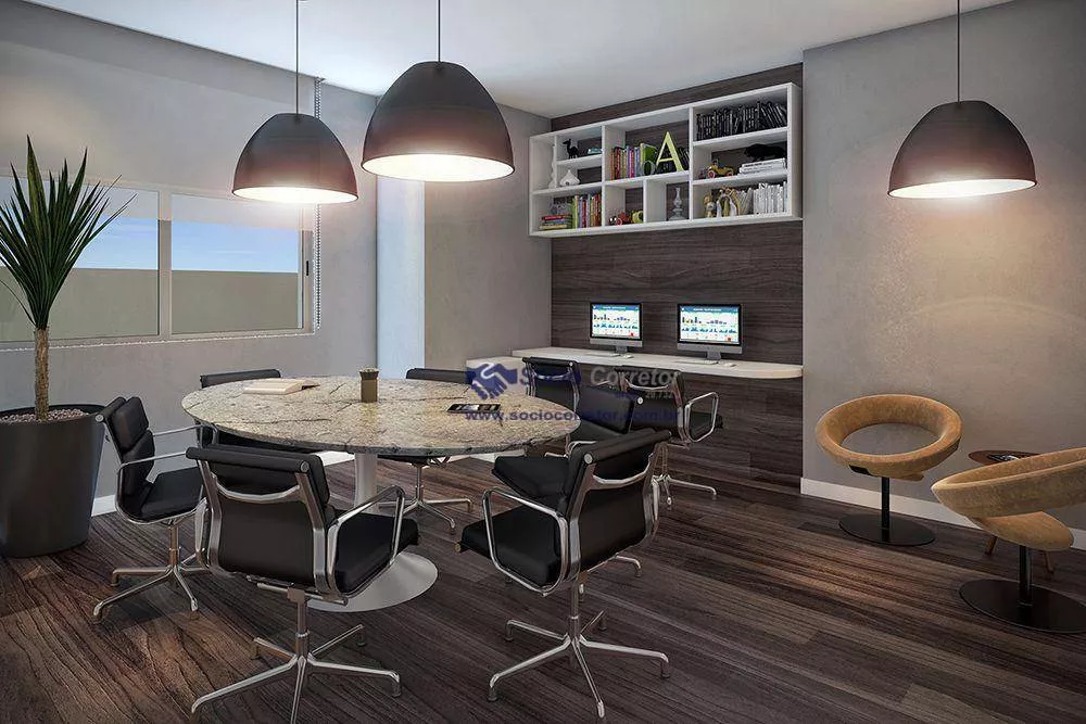 Apartamento, 2 quartos, 45 m² - Foto 8