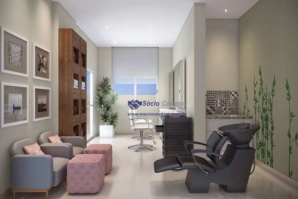 Apartamento, 2 quartos, 45 m² - Foto 7