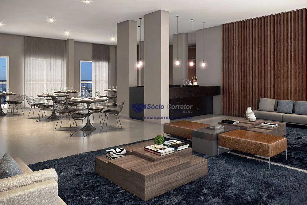 Apartamento, 2 quartos, 45 m² - Foto 5