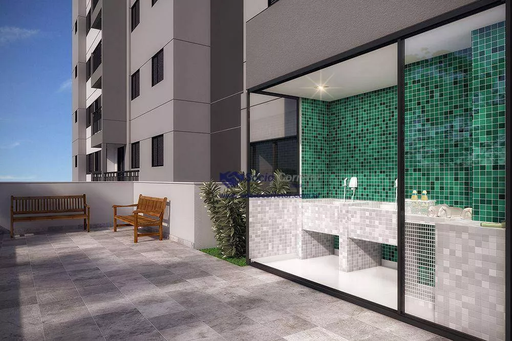 Apartamento, 2 quartos, 45 m² - Foto 10