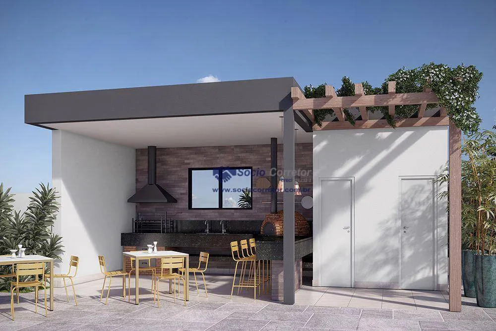 Apartamento, 2 quartos, 45 m² - Foto 6
