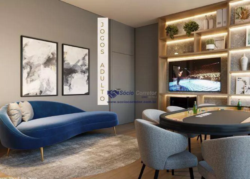 Apartamento à venda com 2 quartos, 71m² - Foto 8