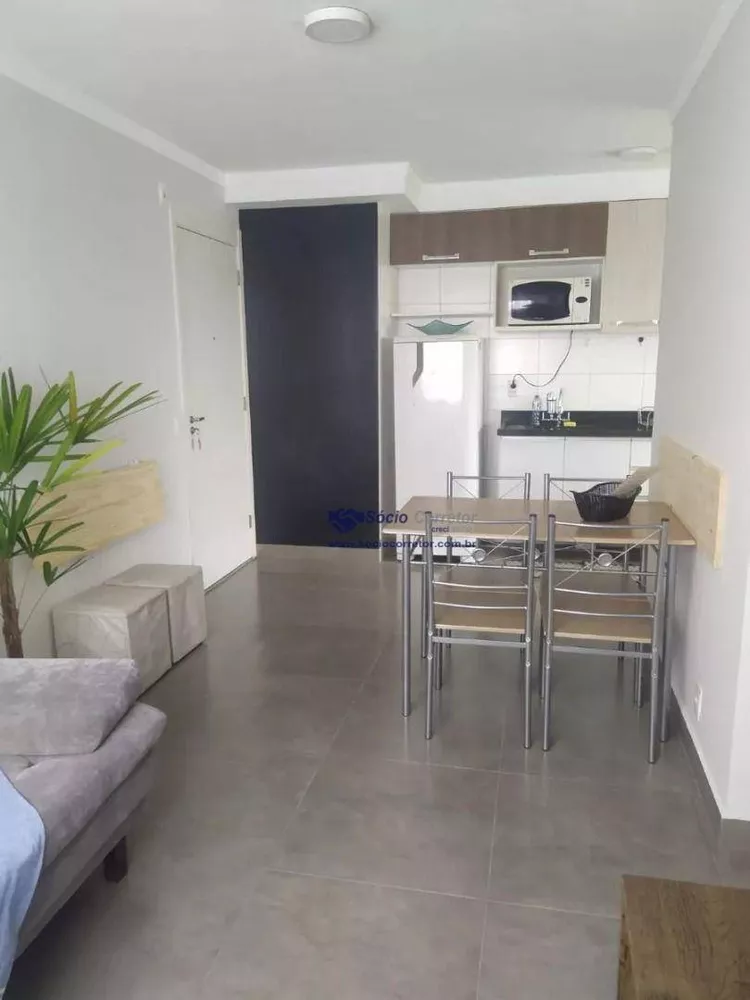 Apartamento à venda com 2 quartos, 45m² - Foto 3