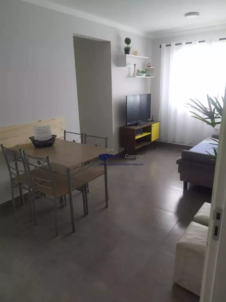 Apartamento à venda com 2 quartos, 45m² - Foto 1