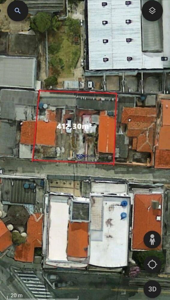 Terreno, 412 m² - Foto 3