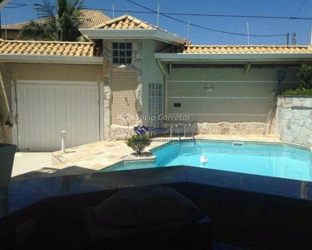 Casa, 5 quartos, 320 m² - Foto 1