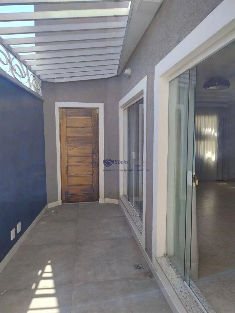 Sobrado, 4 quartos, 197 m² - Foto 4