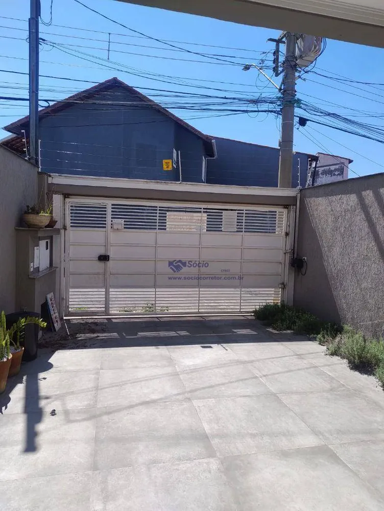 Sobrado, 4 quartos, 197 m² - Foto 11
