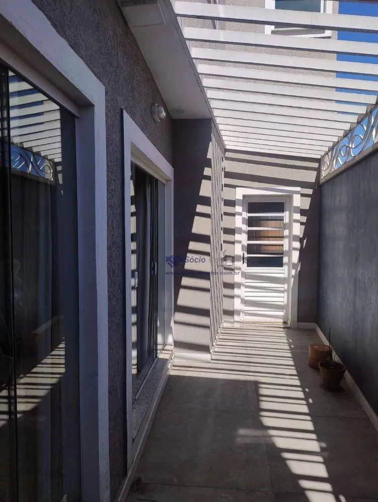 Sobrado, 4 quartos, 197 m² - Foto 19