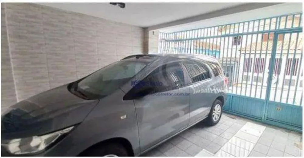 Sobrado, 3 quartos, 161 m² - Foto 1