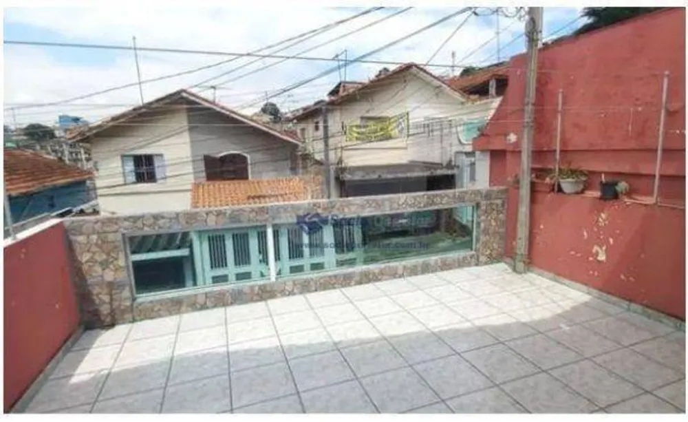Sobrado, 3 quartos, 161 m² - Foto 6