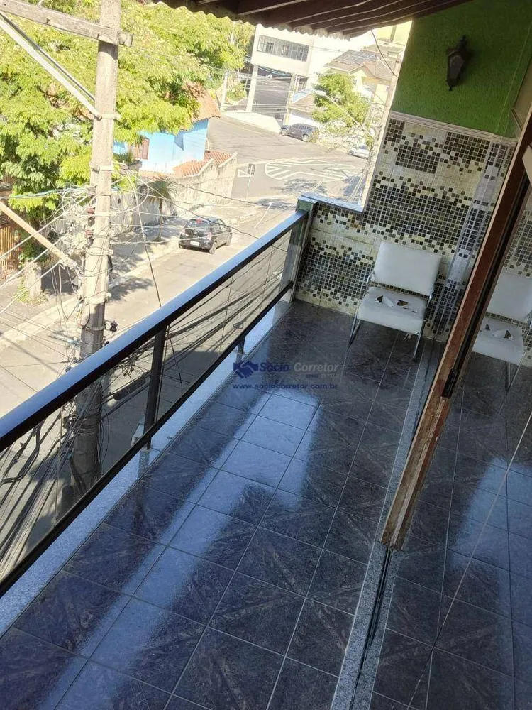 Sobrado, 3 quartos, 243 m² - Foto 28