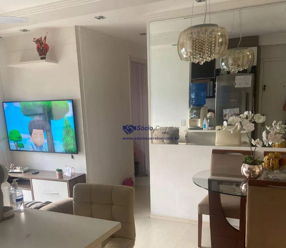 Apartamento à venda com 3 quartos, 53m² - Foto 6