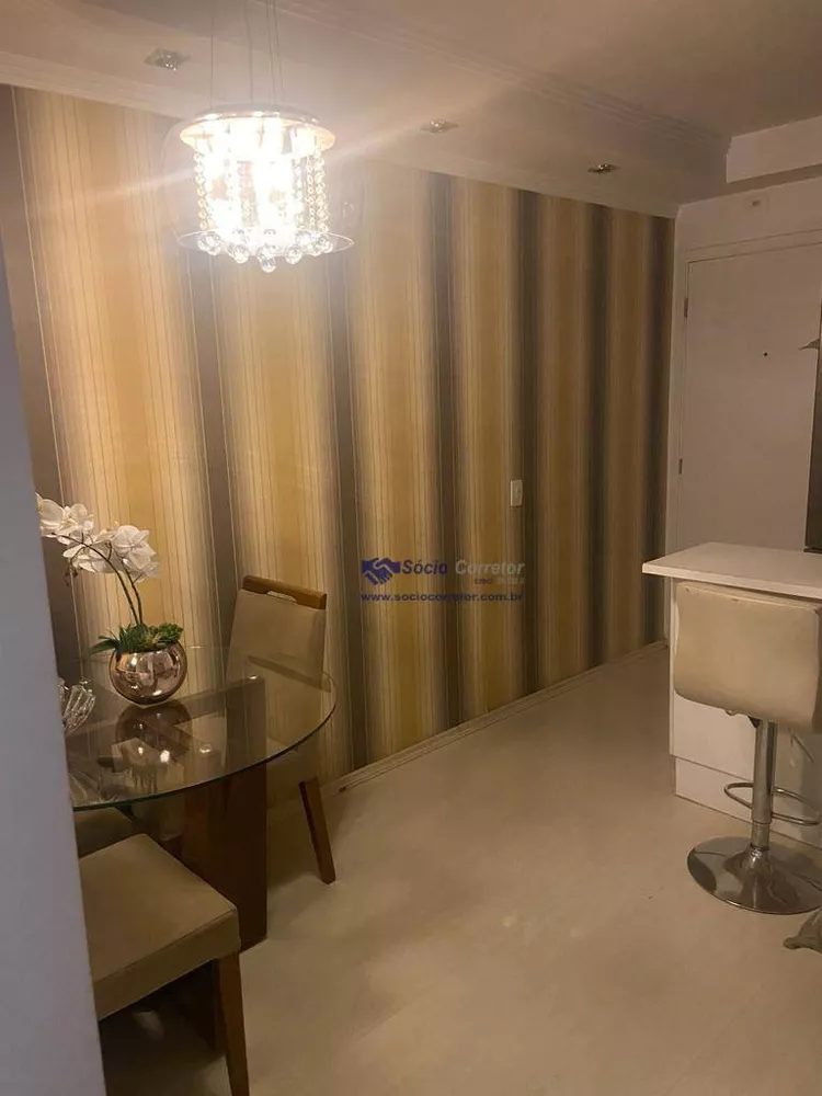 Apartamento à venda com 3 quartos, 53m² - Foto 4