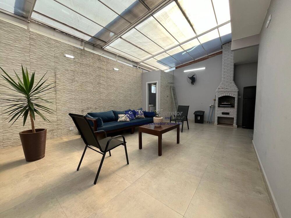 Casa, 3 quartos, 126 m² - Foto 1