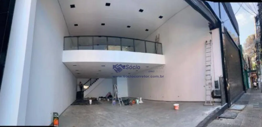 Loja-Salão, 248 m² - Foto 1