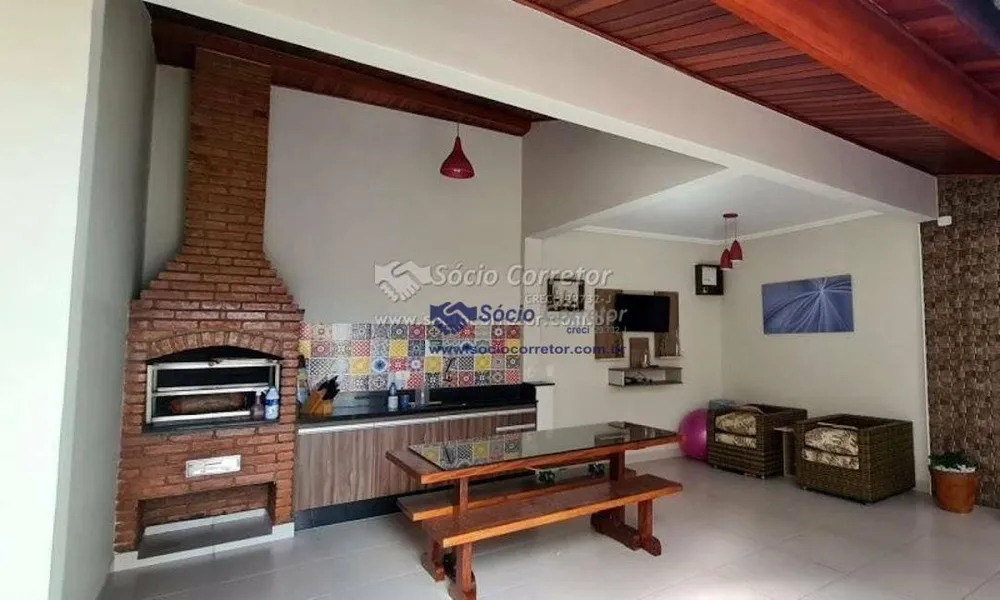 Sobrado, 3 quartos, 192 m² - Foto 1
