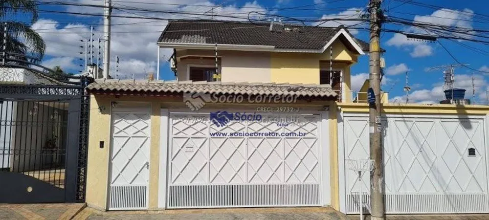 Sobrado, 3 quartos, 192 m² - Foto 2