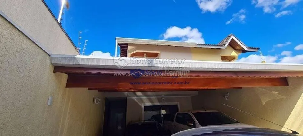 Sobrado, 3 quartos, 192 m² - Foto 15