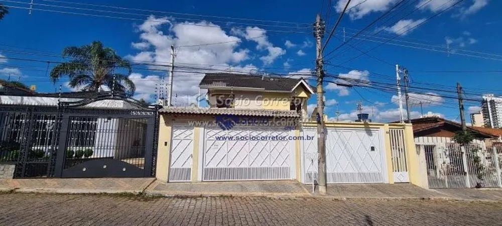 Sobrado, 3 quartos, 192 m² - Foto 3