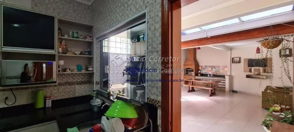 Sobrado, 3 quartos, 192 m² - Foto 6