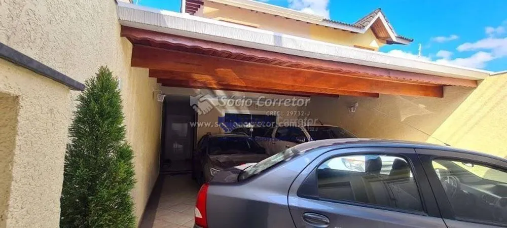 Sobrado, 3 quartos, 192 m² - Foto 16