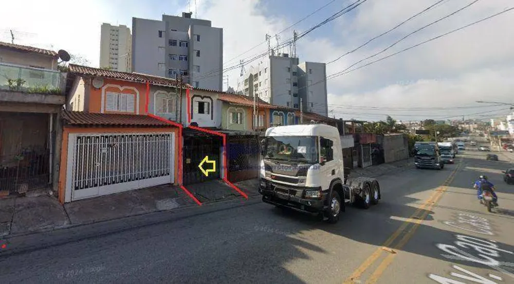 Sobrado, 2 quartos, 93 m² - Foto 3