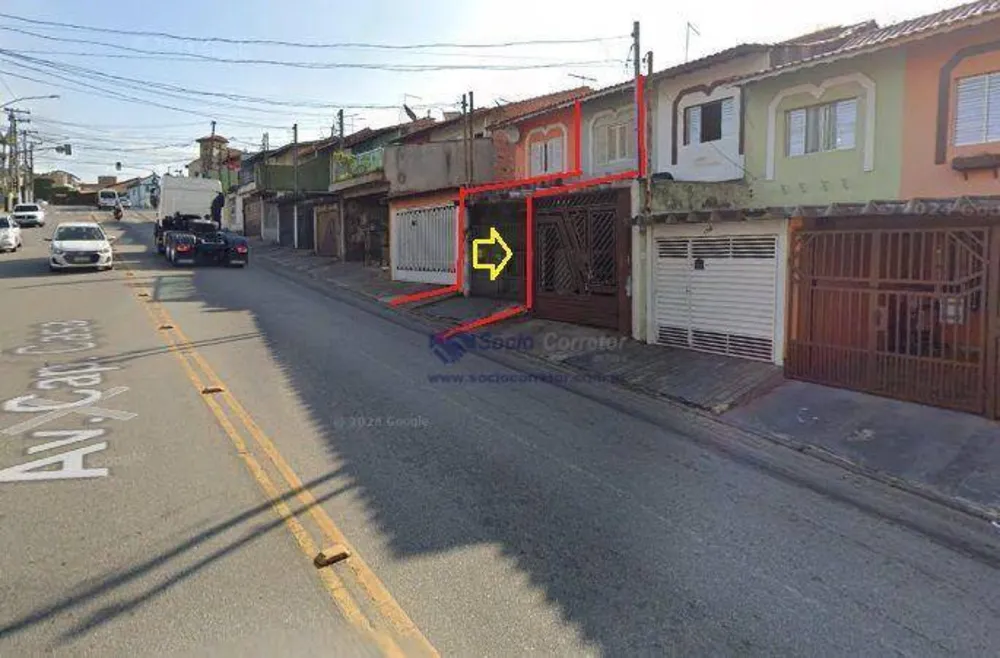 Sobrado, 2 quartos, 93 m² - Foto 2