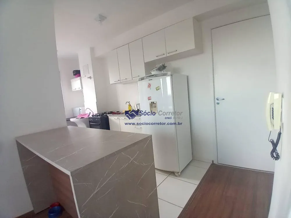 Apartamento, 2 quartos, 36 m² - Foto 9