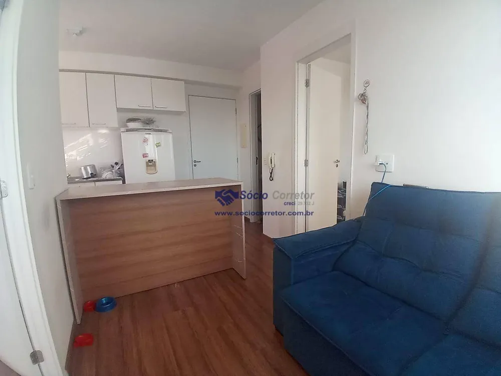 Apartamento, 2 quartos, 36 m² - Foto 10