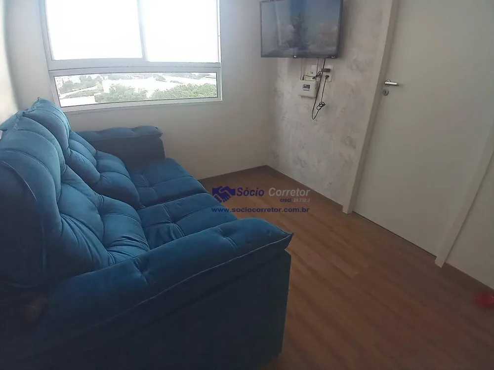 Apartamento, 2 quartos, 36 m² - Foto 11
