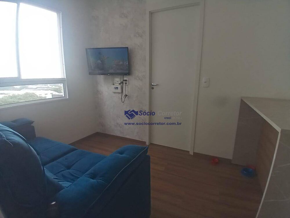 Apartamento, 2 quartos, 36 m² - Foto 7