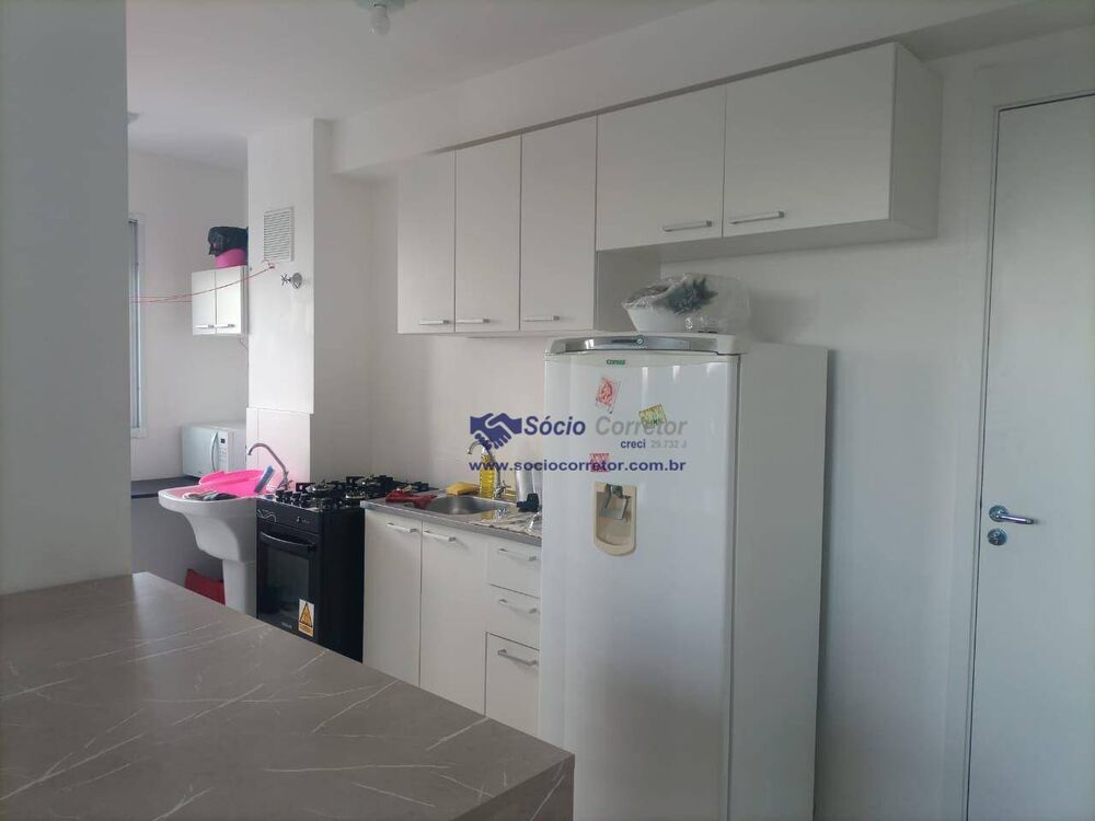 Apartamento, 2 quartos, 36 m² - Foto 6