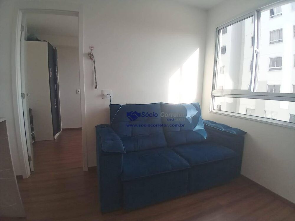 Apartamento, 2 quartos, 36 m² - Foto 4