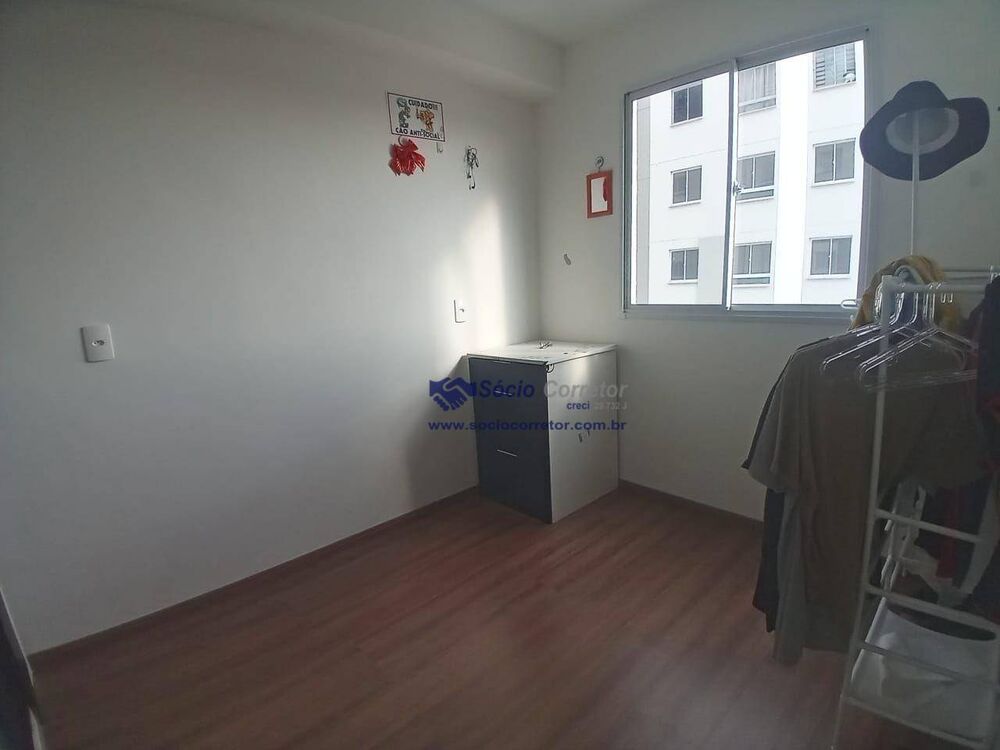 Apartamento, 2 quartos, 36 m² - Foto 3