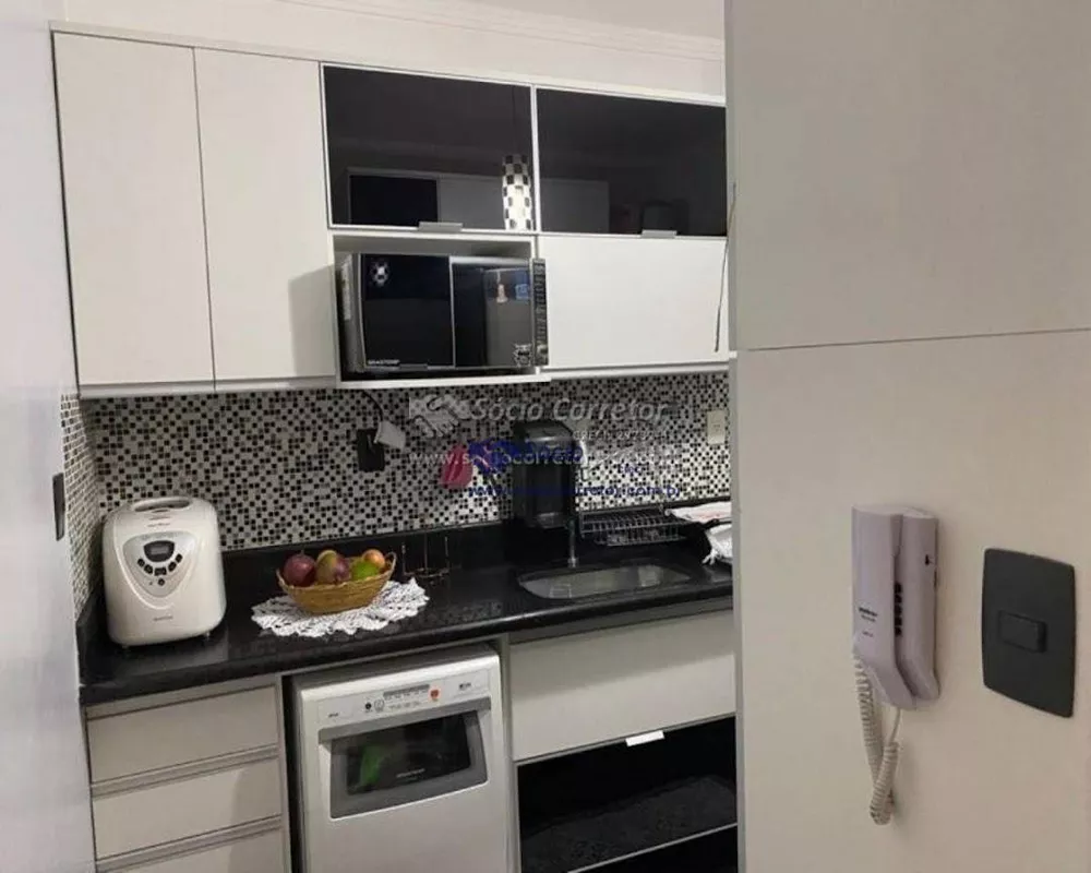 Apartamento à venda com 2 quartos, 68m² - Foto 7