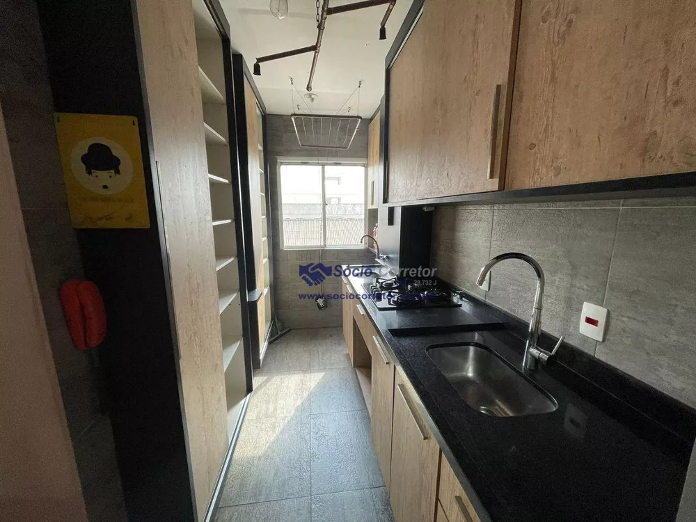 Apartamento à venda com 2 quartos, 55m² - Foto 4