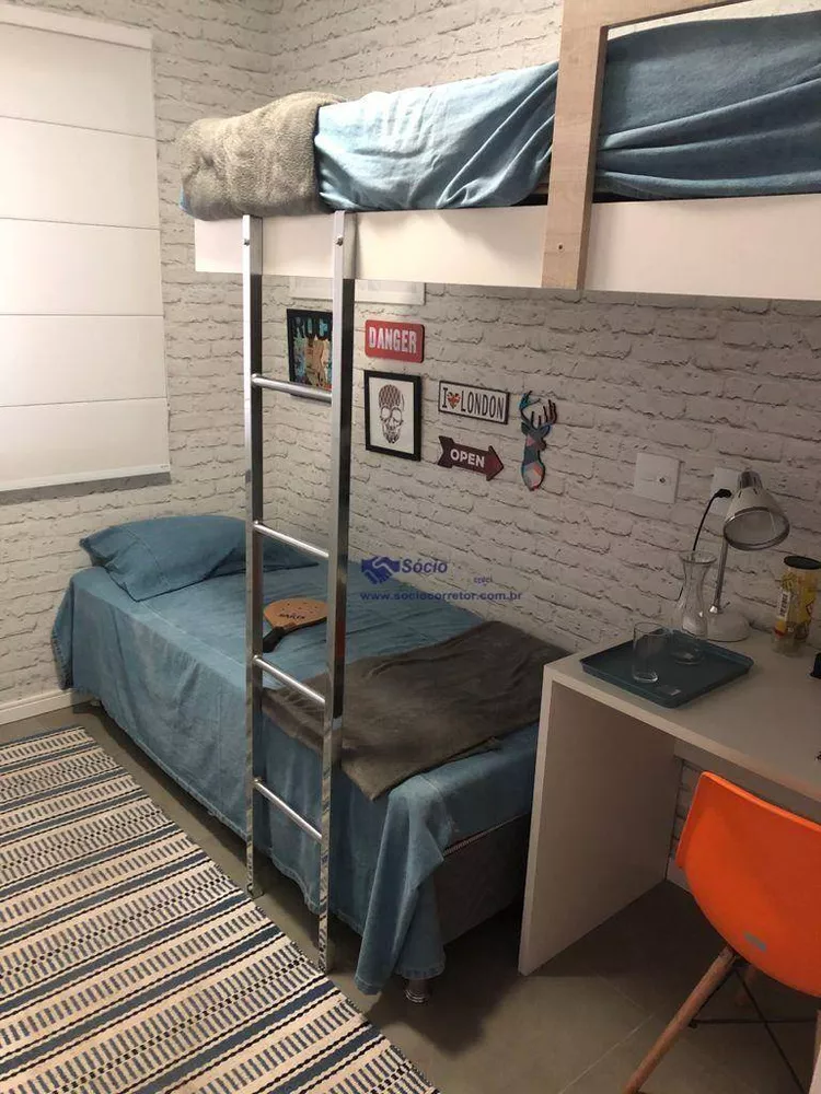 Apartamento à venda com 2 quartos, 77m² - Foto 4